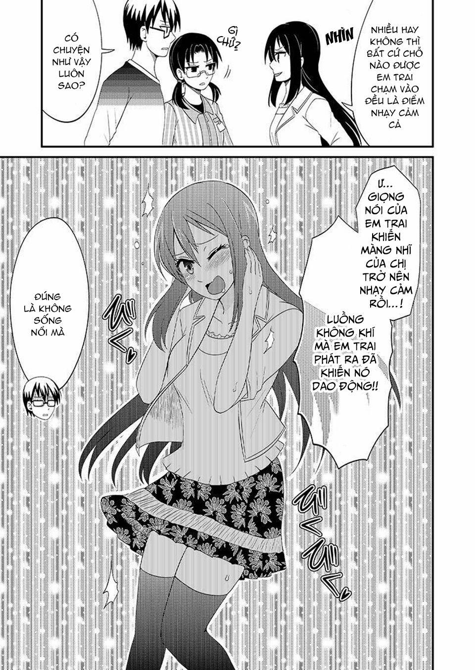 Tình Chị Em 87 trang 5