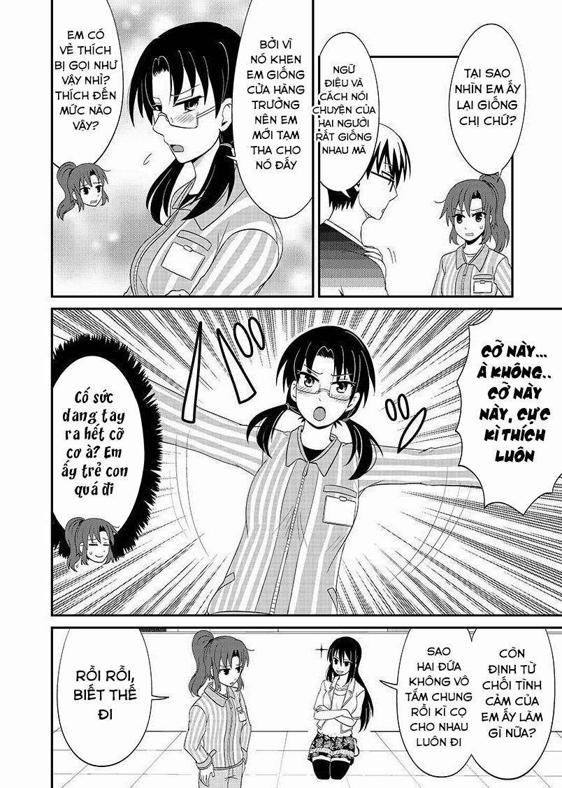 Tình Chị Em 88 trang 10