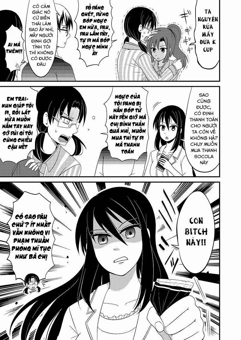 Tình Chị Em 89 trang 9