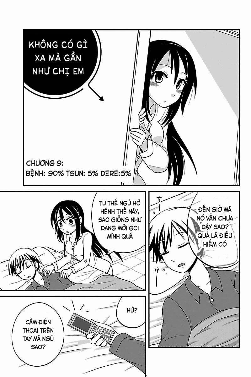 Tình Chị Em 9 trang 0