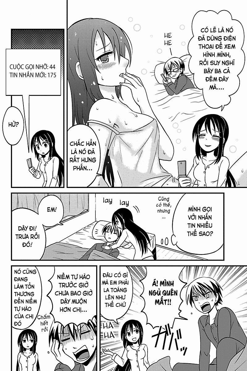 Tình Chị Em 9 trang 1