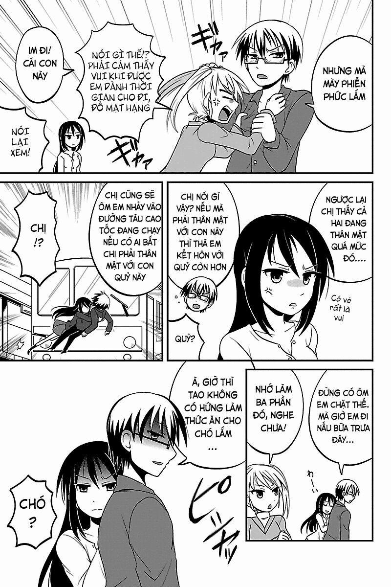 Tình Chị Em 9 trang 4