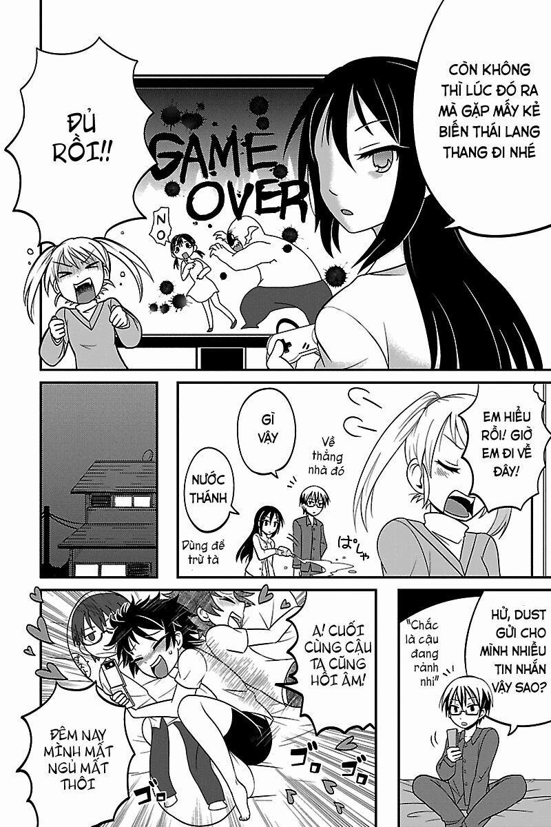 Tình Chị Em 9 trang 7