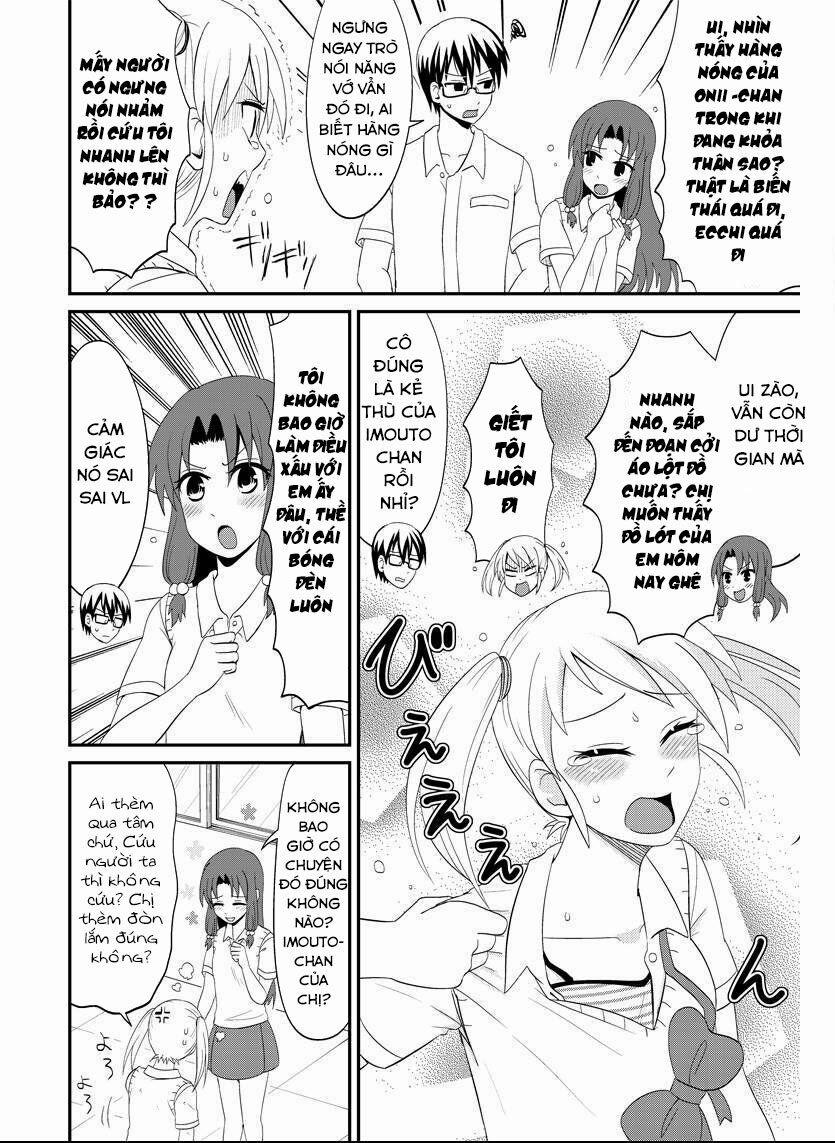 Tình Chị Em 90 trang 11