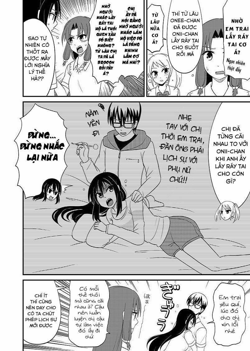 Tình Chị Em 91 trang 6