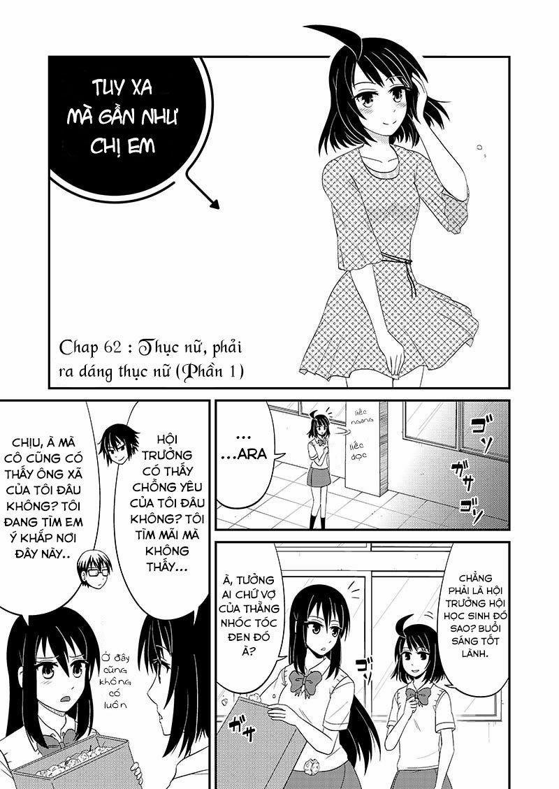 Tình Chị Em 92 trang 4