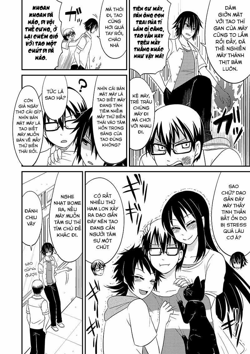 Tình Chị Em 94 trang 5