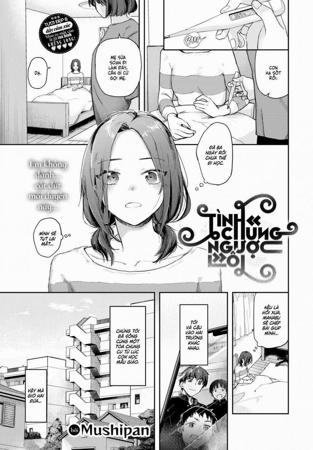 Tình Chung Ngược Lối Oneshot trang 0