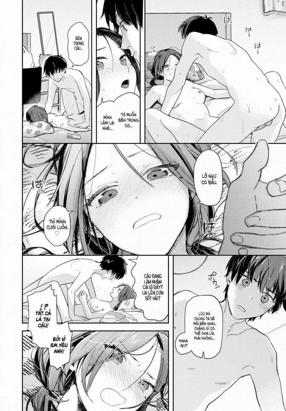 Tình Chung Ngược Lối Oneshot trang 13