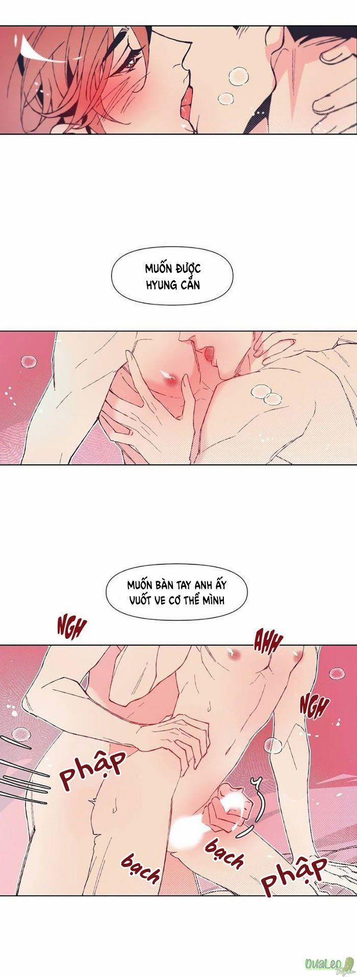 Tình Cờ Sống Chung 1 trang 12