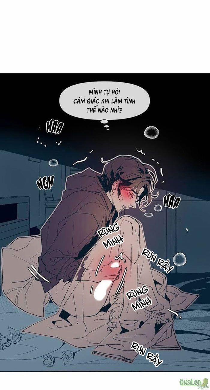 Tình Cờ Sống Chung 1 trang 13