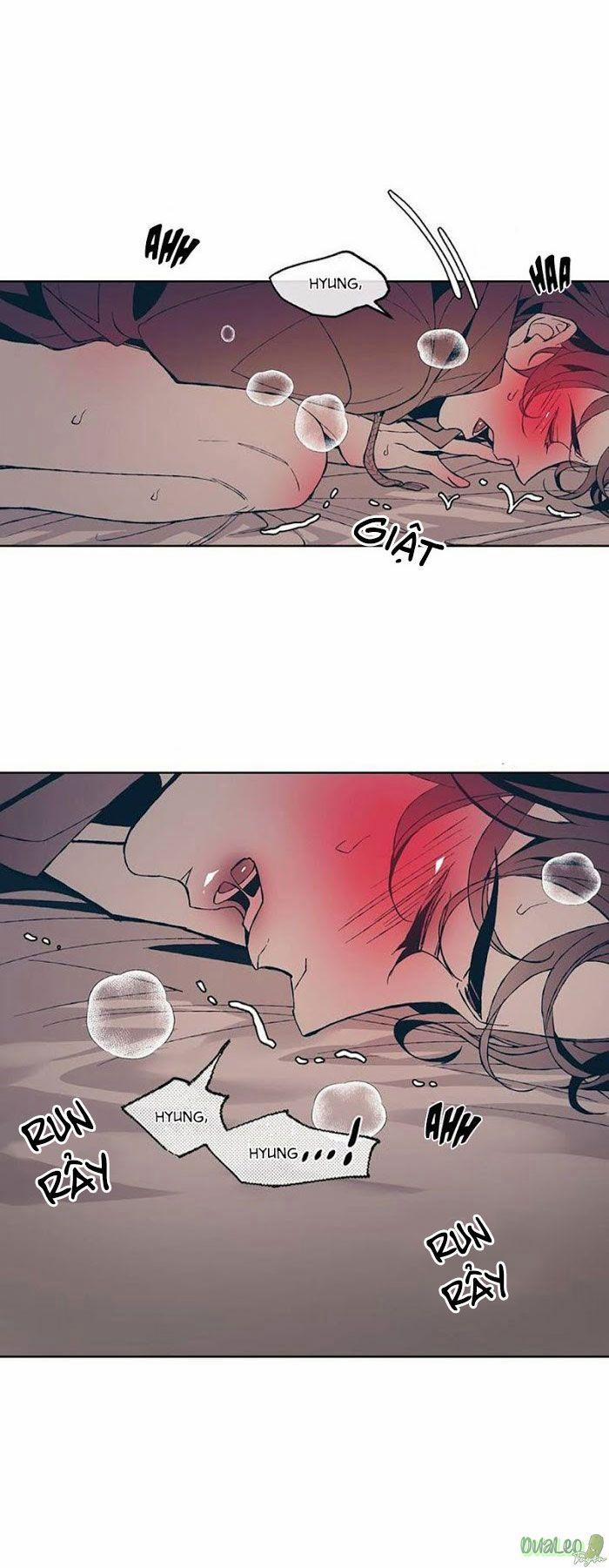 Tình Cờ Sống Chung 1 trang 14