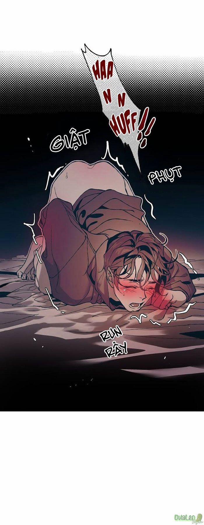 Tình Cờ Sống Chung 1 trang 15