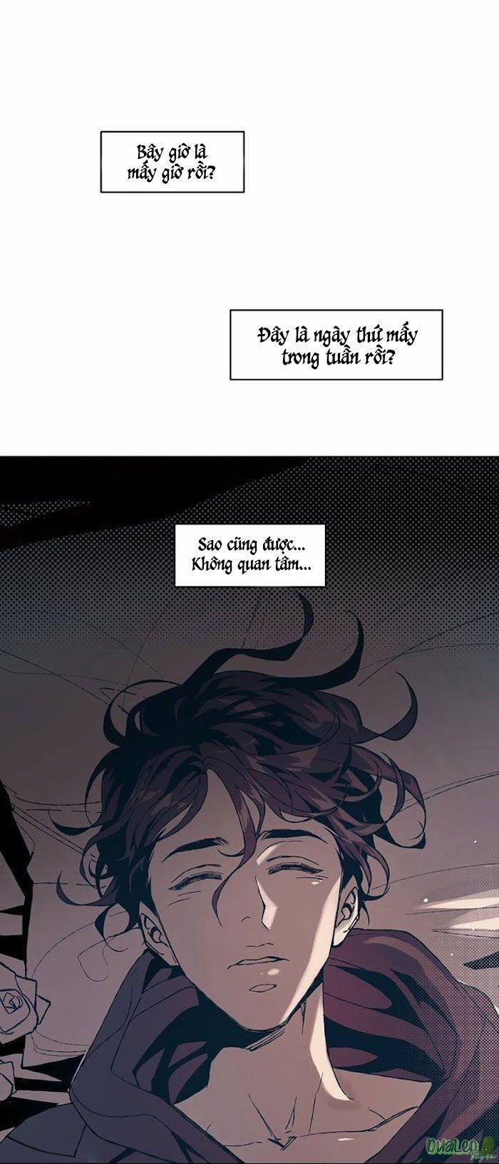 Tình Cờ Sống Chung 1 trang 17