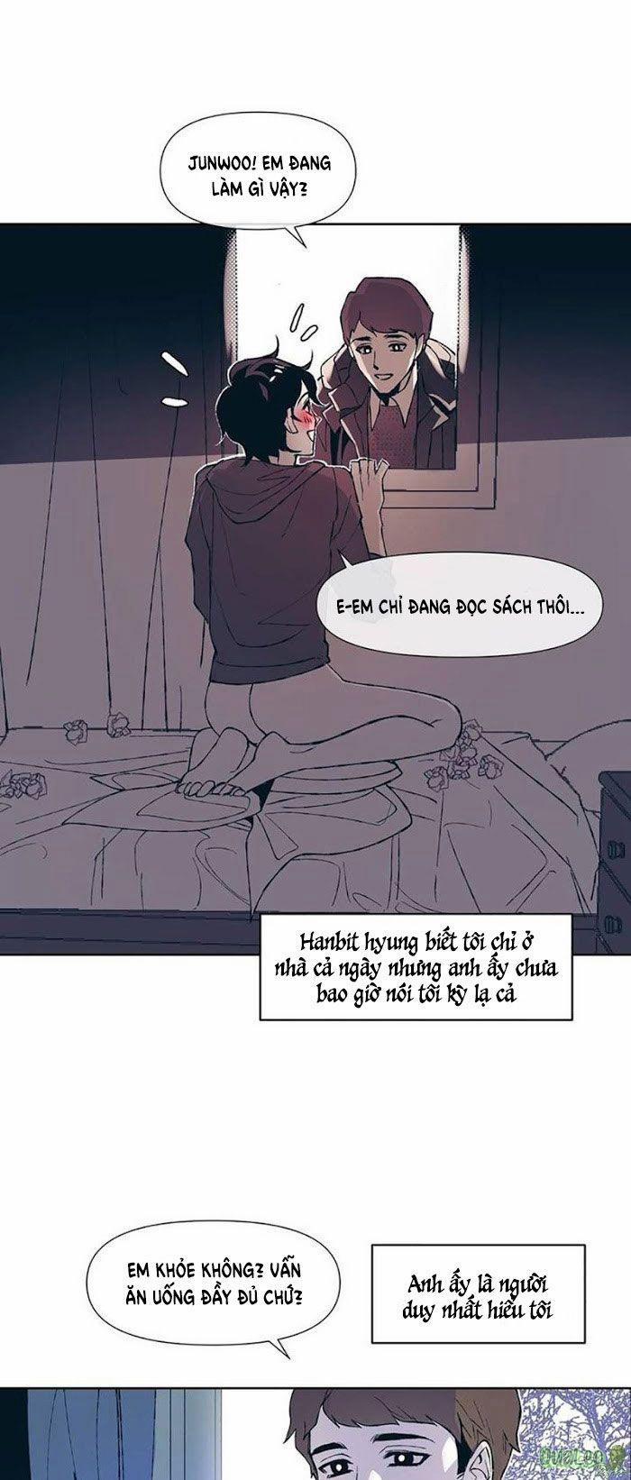 Tình Cờ Sống Chung 1 trang 21