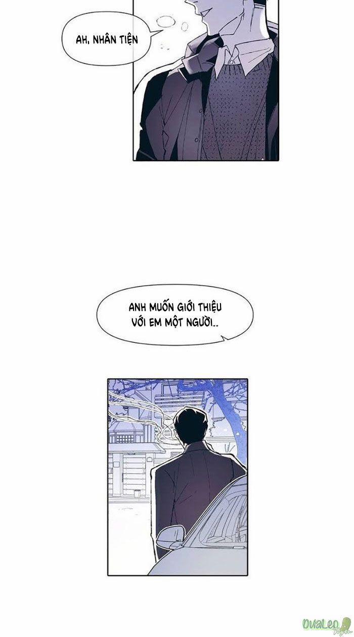 Tình Cờ Sống Chung 1 trang 23