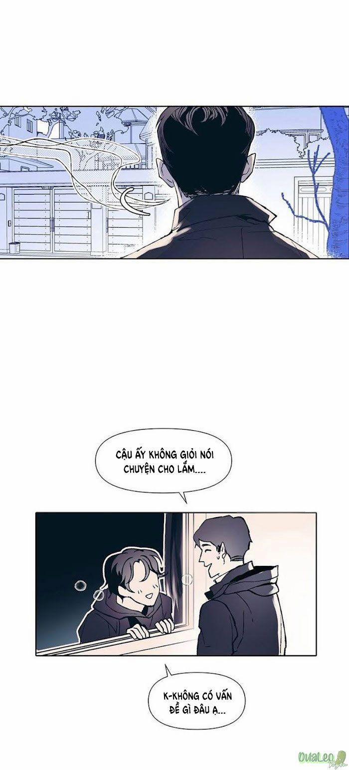 Tình Cờ Sống Chung 1 trang 25