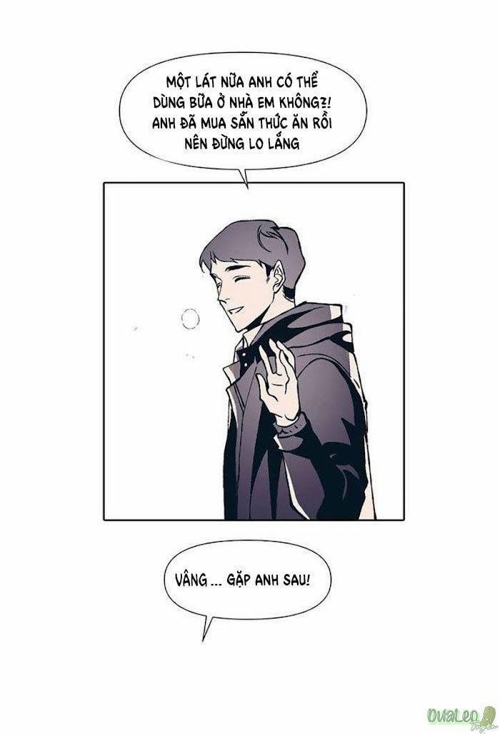 Tình Cờ Sống Chung 1 trang 26