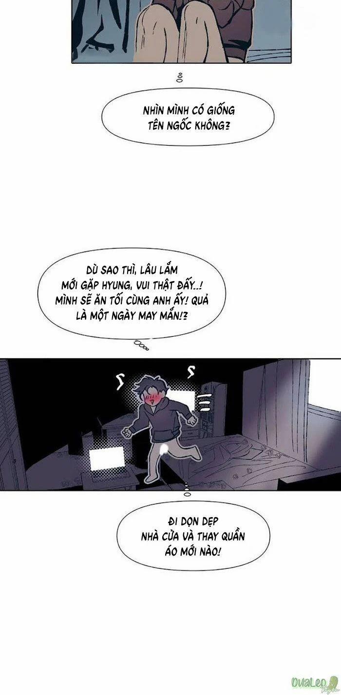 Tình Cờ Sống Chung 1 trang 28