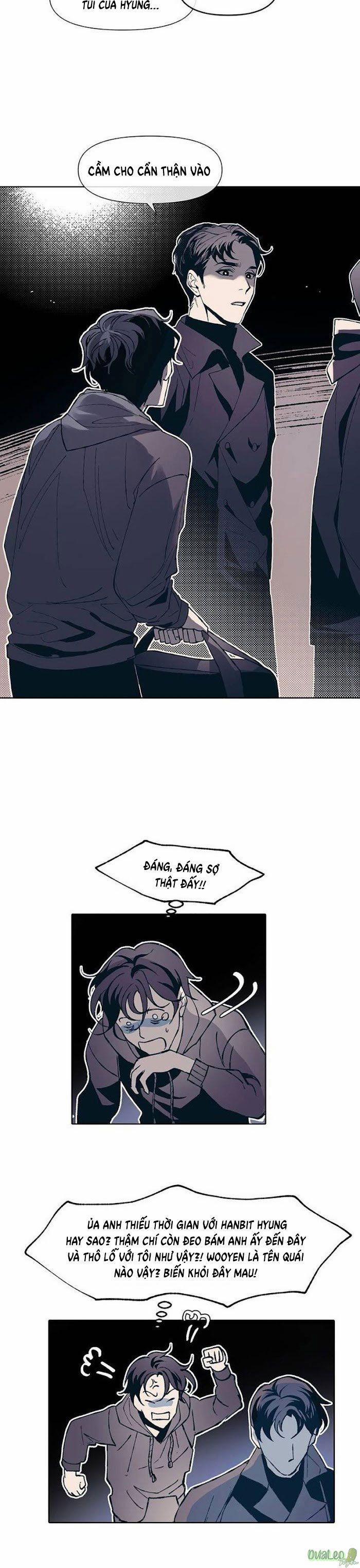 Tình Cờ Sống Chung 1 trang 32