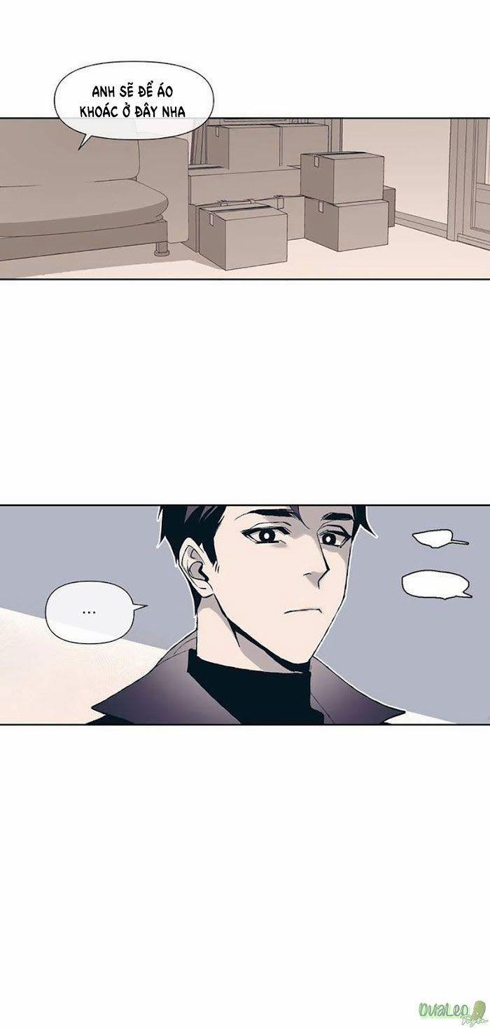 Tình Cờ Sống Chung 1 trang 36