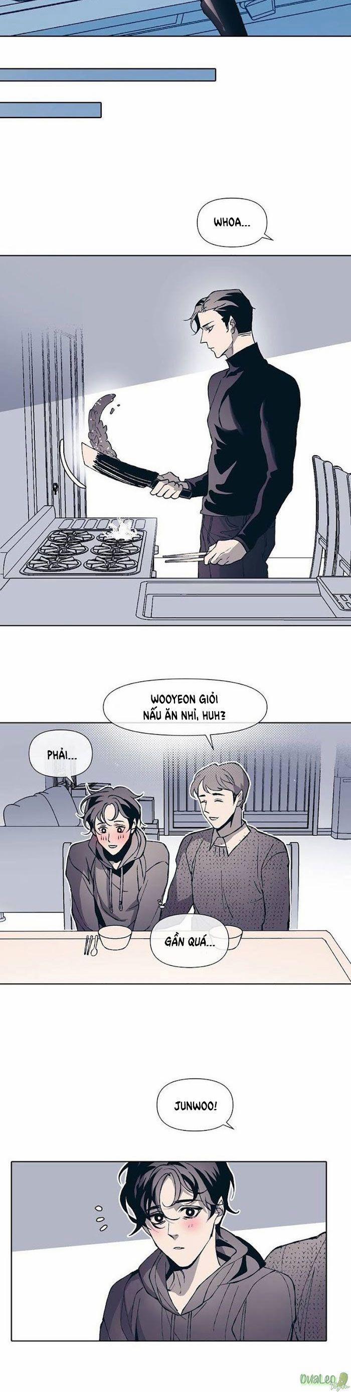 Tình Cờ Sống Chung 1 trang 39