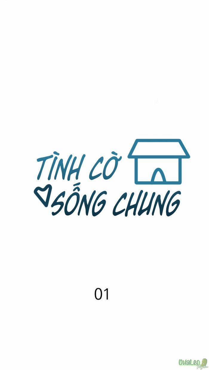 Tình Cờ Sống Chung 1 trang 4