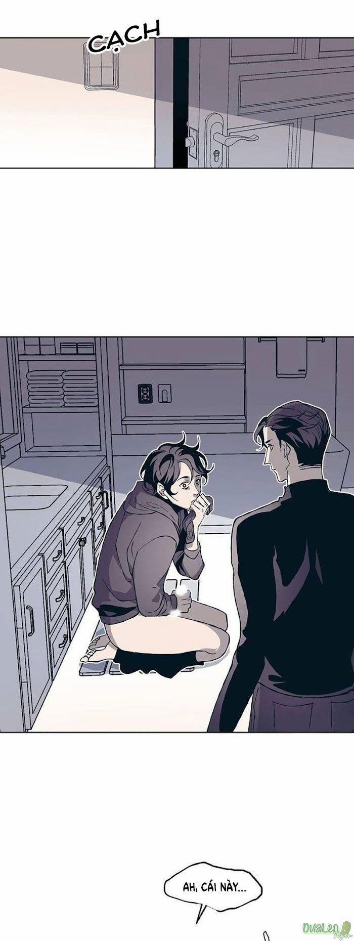 Tình Cờ Sống Chung 1 trang 45