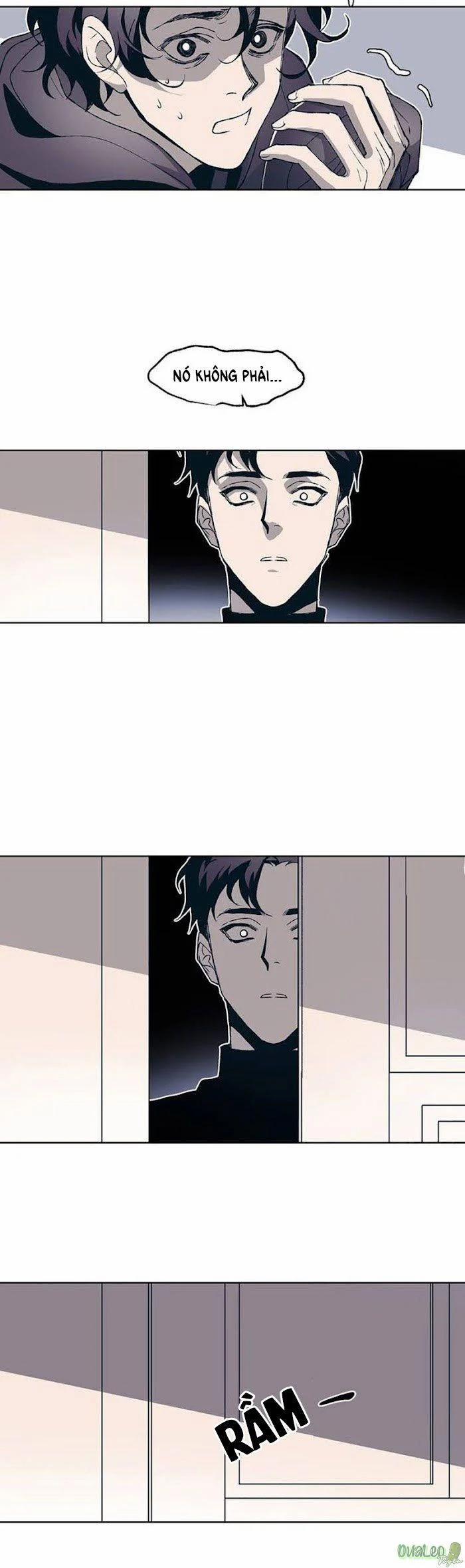 Tình Cờ Sống Chung 1 trang 46