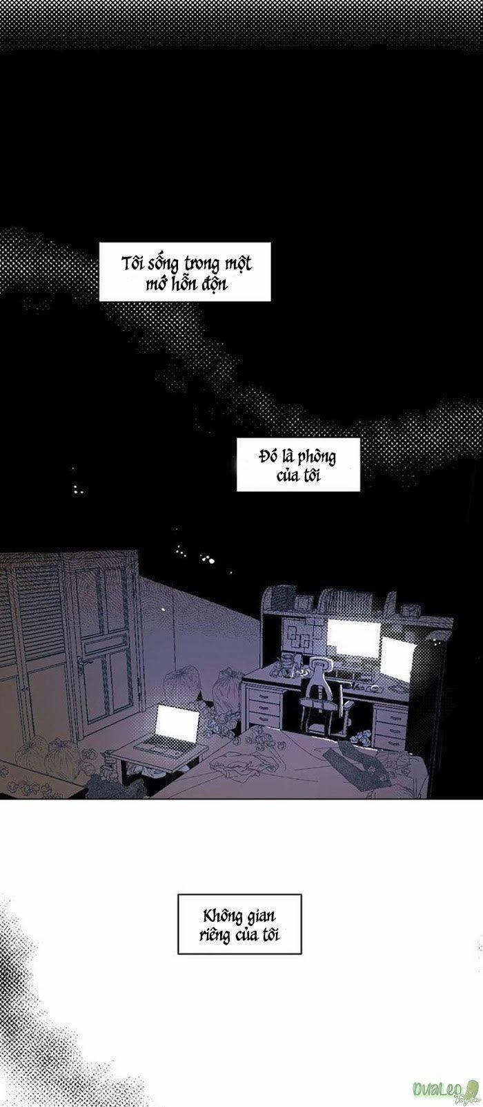 Tình Cờ Sống Chung 1 trang 6