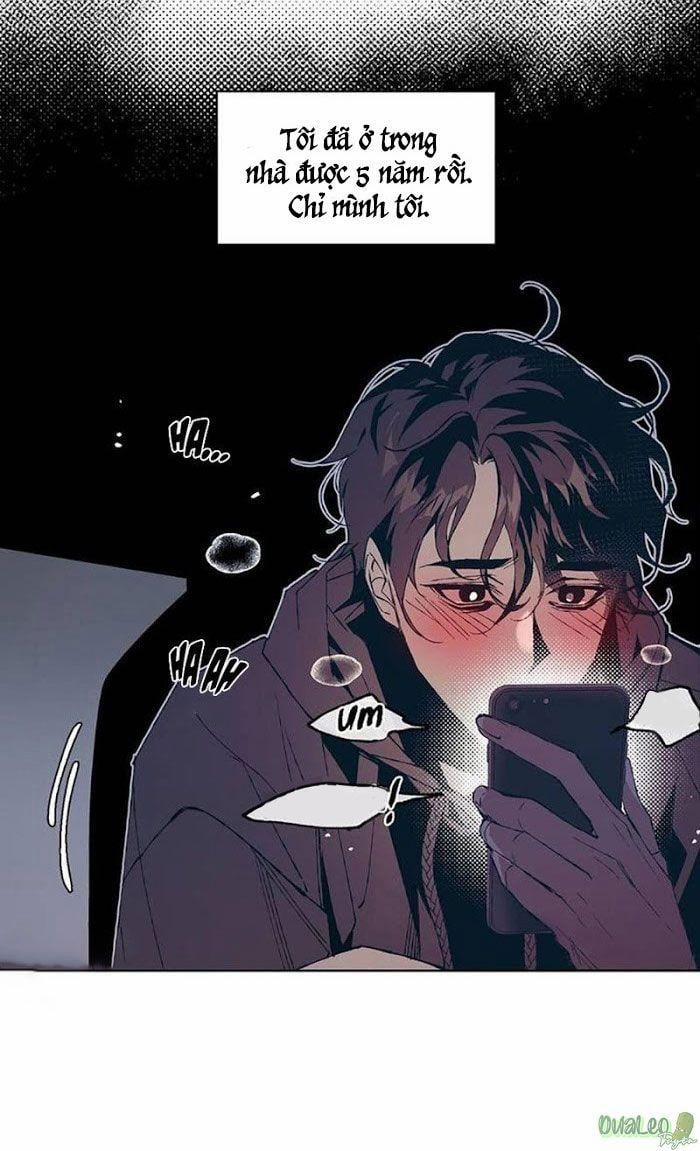 Tình Cờ Sống Chung 1 trang 8