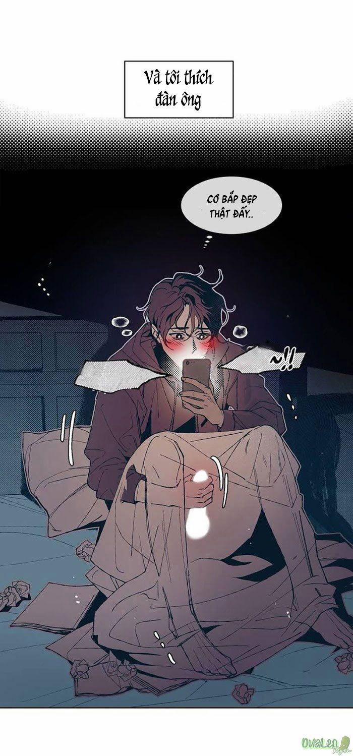 Tình Cờ Sống Chung 1 trang 9