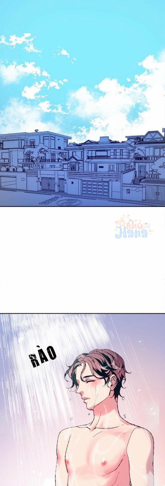 Tình Cờ Sống Chung 10 trang 1