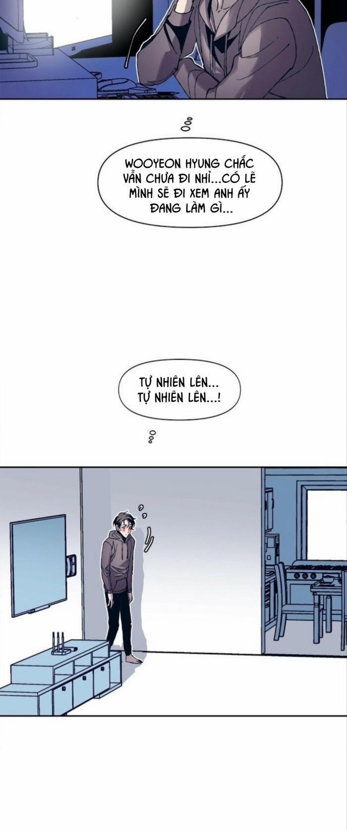 Tình Cờ Sống Chung 10 trang 10