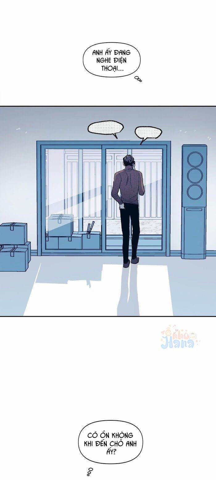 Tình Cờ Sống Chung 10 trang 11