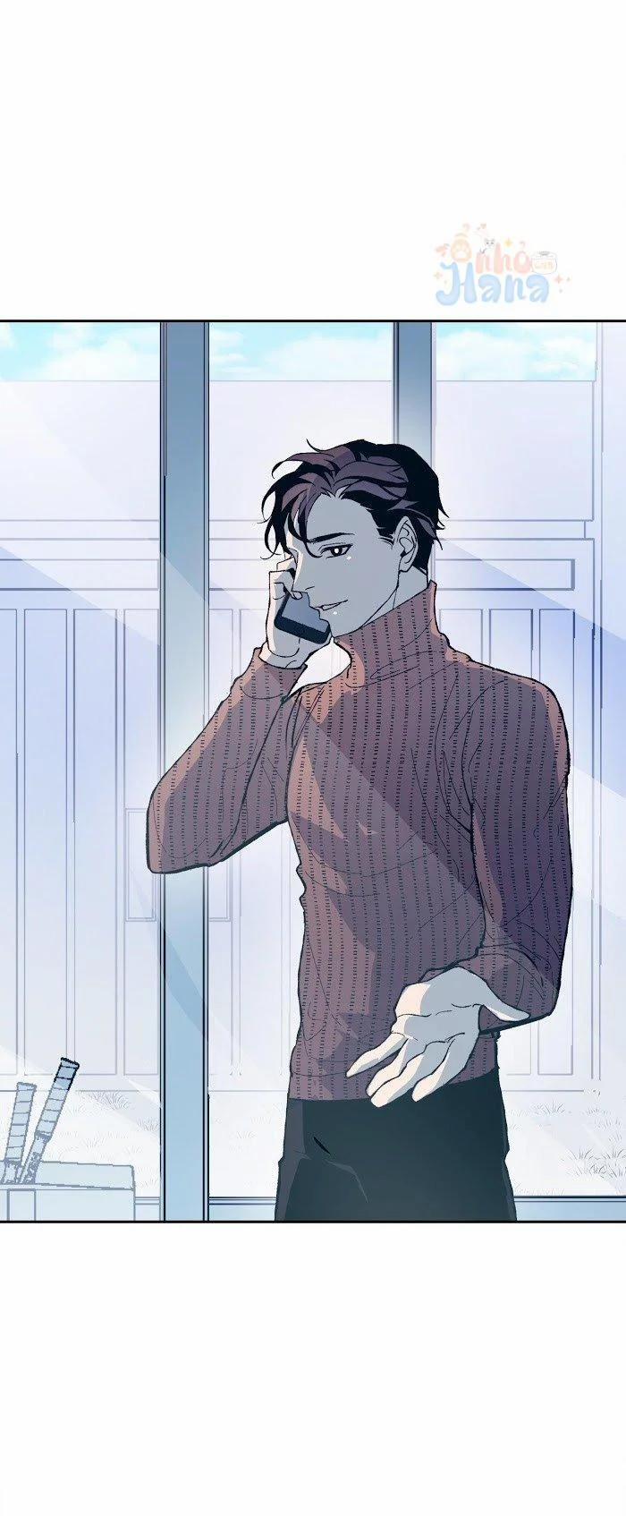 Tình Cờ Sống Chung 10 trang 13