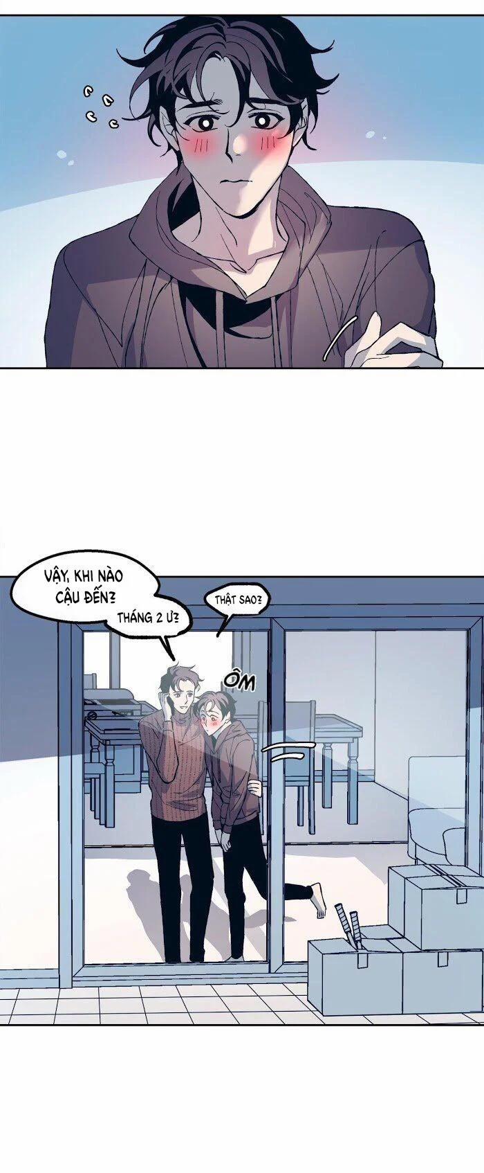 Tình Cờ Sống Chung 10 trang 14