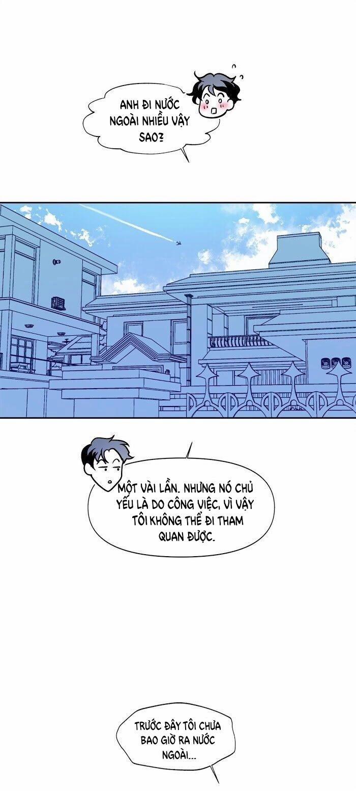 Tình Cờ Sống Chung 10 trang 16