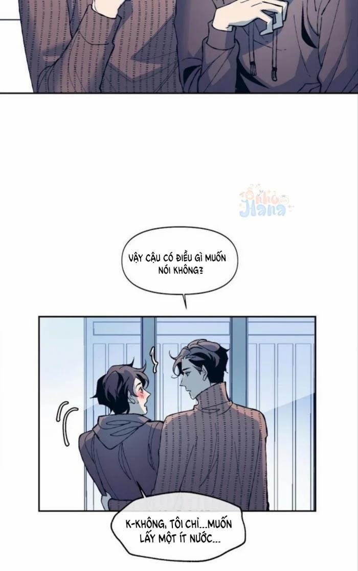 Tình Cờ Sống Chung 10 trang 19