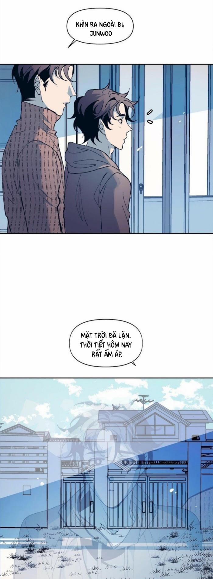 Tình Cờ Sống Chung 10 trang 20