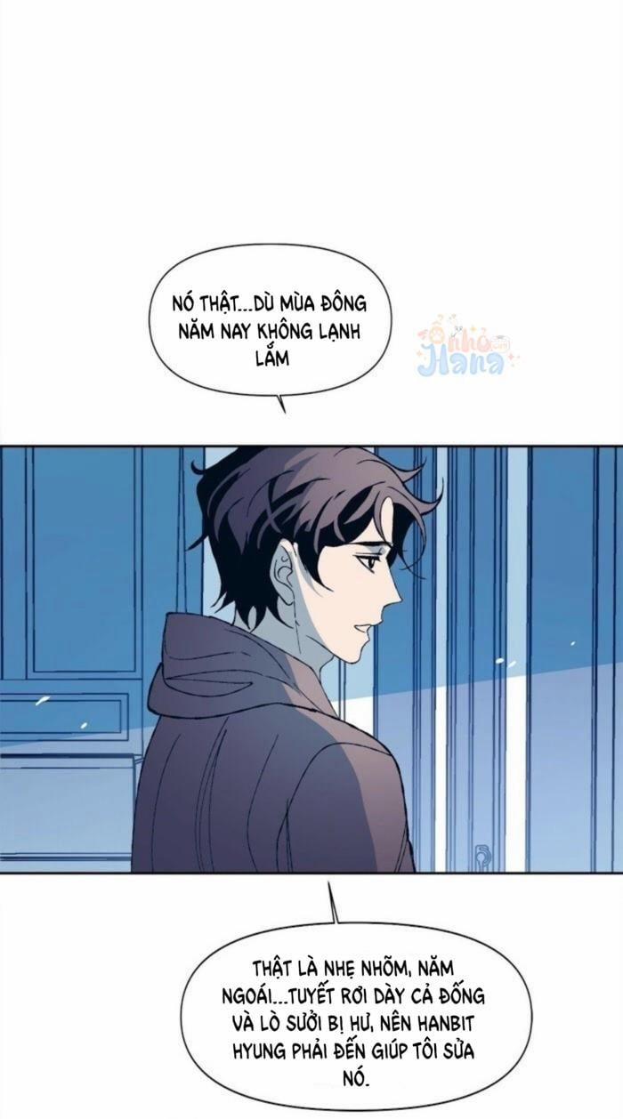 Tình Cờ Sống Chung 10 trang 21