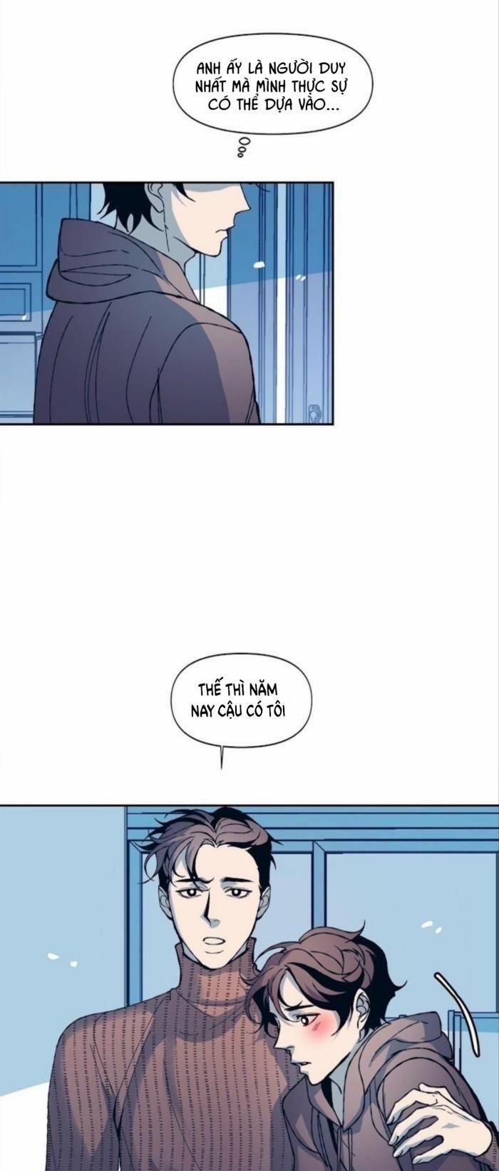 Tình Cờ Sống Chung 10 trang 22