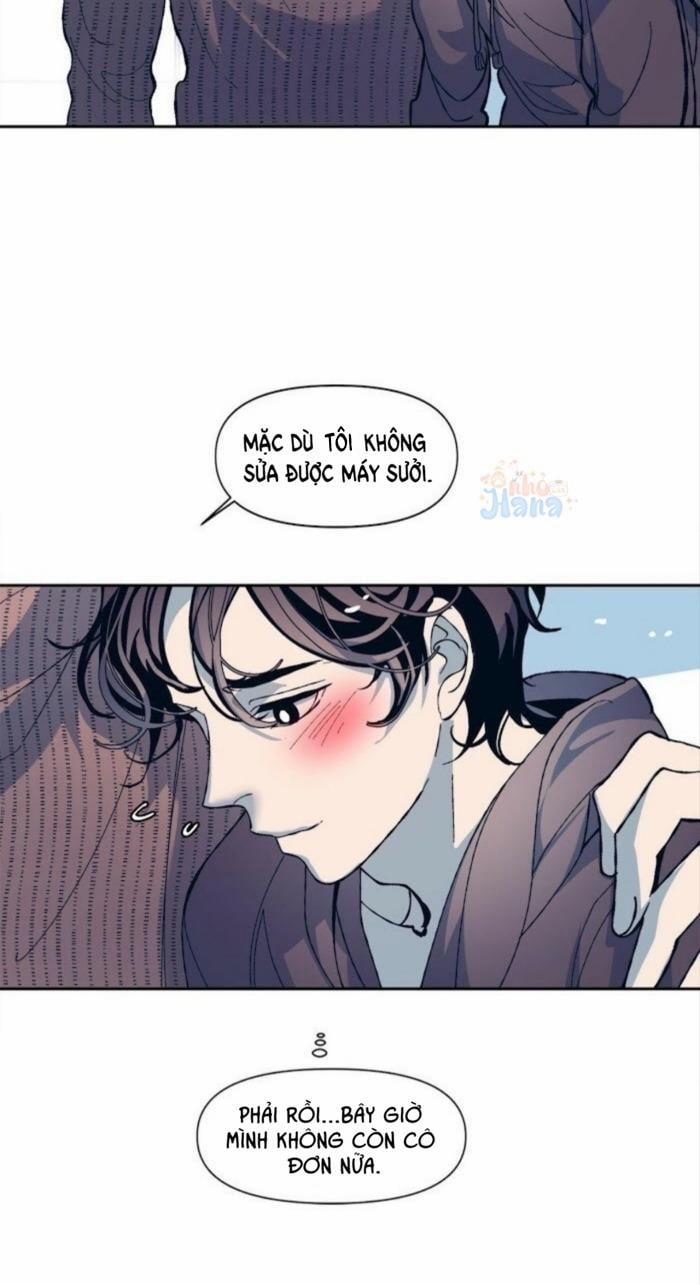 Tình Cờ Sống Chung 10 trang 23