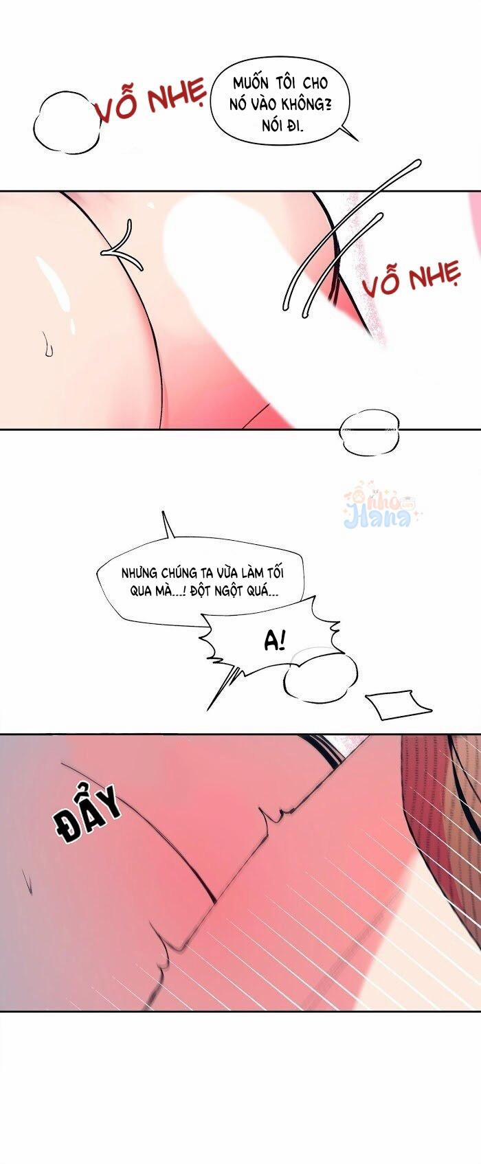 Tình Cờ Sống Chung 10 trang 29