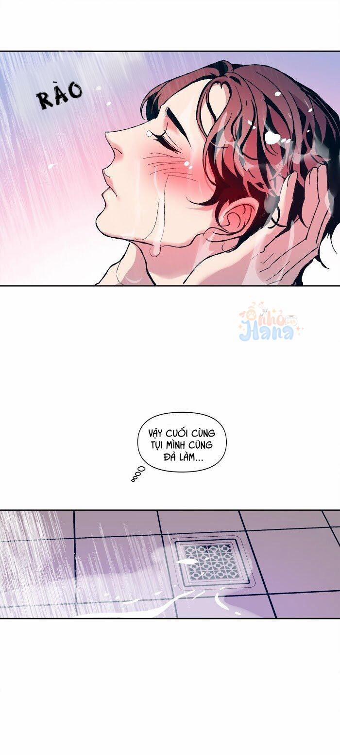 Tình Cờ Sống Chung 10 trang 3