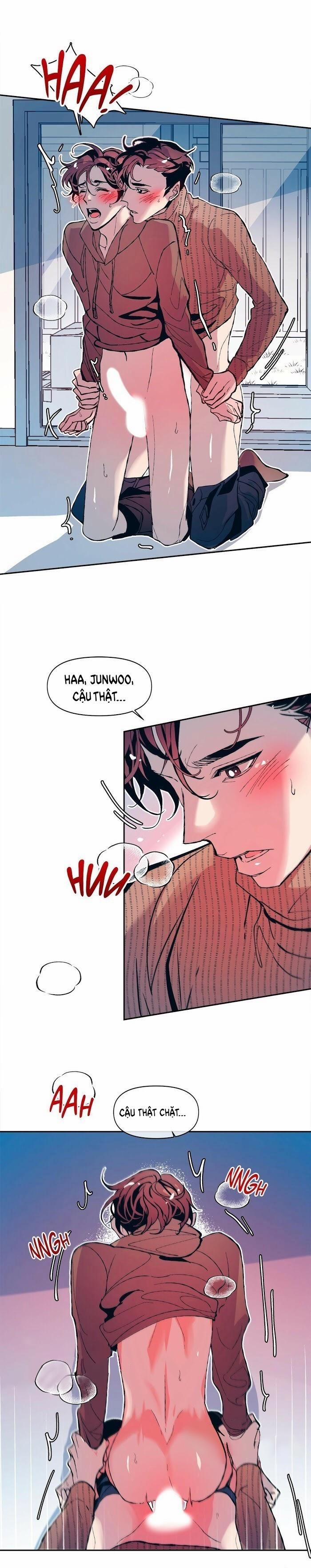 Tình Cờ Sống Chung 10 trang 30