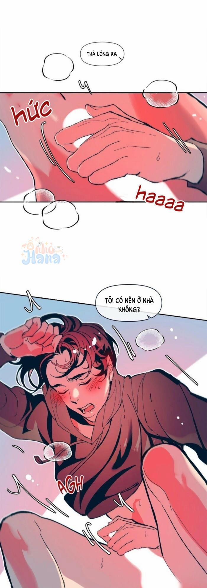 Tình Cờ Sống Chung 10 trang 31