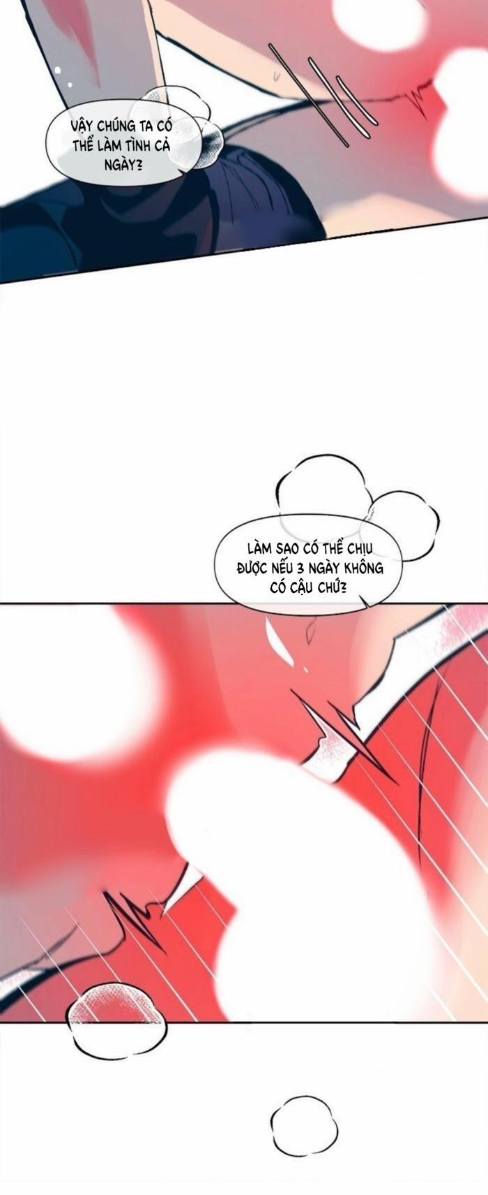 Tình Cờ Sống Chung 10 trang 32