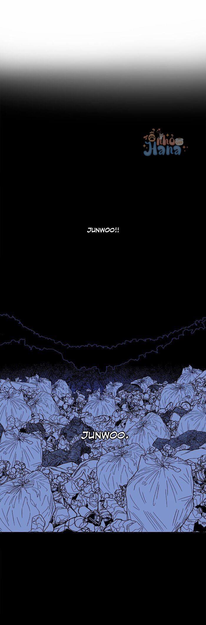 Tình Cờ Sống Chung 10 trang 37