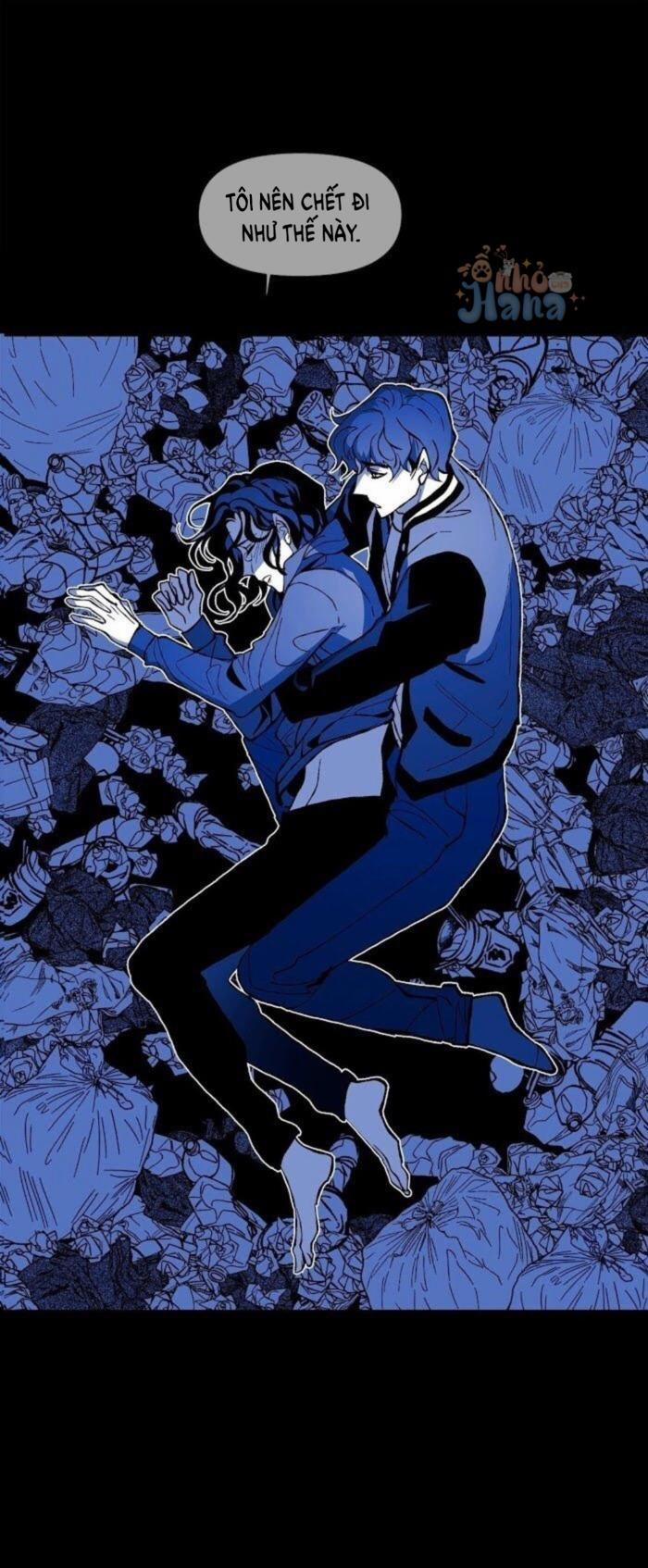 Tình Cờ Sống Chung 10 trang 41